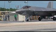 First F-35C catapult launch