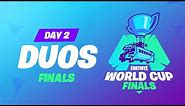 Fortnite World Cup Finals - Day 2