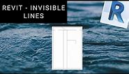 Revit | Invisible Lines | Visualization