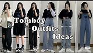 Tomboy outfits ideas 🍓🌼