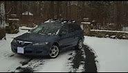 Mazda 6 Sport Wagon