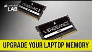 Upgrade Your Laptop Memory - CORSAIR VENGEANCE DDR5 SODIMM