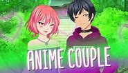 Anime Couple Dress Up 🕹️ Play on CrazyGames