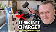 HOW TO FIX A BROKEN POWER STATION WITH THIS SIMPLE TRICK!!!