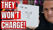 Airpod & i10 TWS Not Charging FIXES