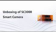 Unboxing | SC3000 | Smart Camera | MV TECH