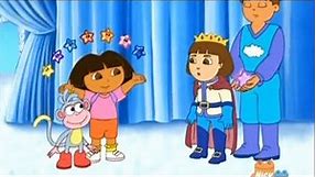 Dora the Explorer - 4x01 - Star Catcher [Best Moment Plus ]