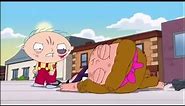 Family Guy - Stewie Gives Us the Best Action Sequence Ever