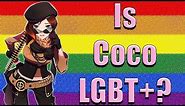 Is Coco LGBT+? Quotes From RWBY: After The Fall...
