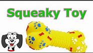 Dog Squeaky Toy Sounds that attract dogs HQ Sound