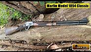 New Marlin Model 1894 Lever Action 44 Mag Review