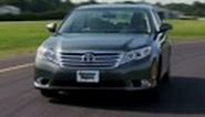 2011-2012 Toyota Avalon review | Consumer Reports