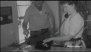 Push Button Telephone Field Trials (April 25, 1960)