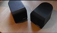 Bose Redline Cube Speakers Review