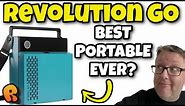 Victrola Revolution GO Wireless Turntable - Unboxing & Review!