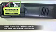 How to Replace an AT&T Cordless Phone Battery