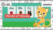 Vocabulary For Kids | Learning ABCs | Learn First Words | World of Words | Baby Einstein