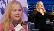 Amy Schumer thinks internet trolls are ‘mad’ she’s not ‘prettier’ or ‘thinner’