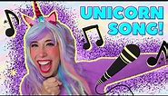 Unicorns are Magical! Song for Kids | Sing Along with Bri Reads