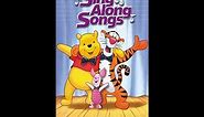 Opening to Disney's Sing Along Songs: Sing a Song with Pooh Bear (and Piglet Too) 2003 VHS