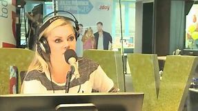 Sophie Monk confronted by image revealing effects of her smoking