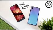 The Truth about Huawei P20 Pro - REAL Review