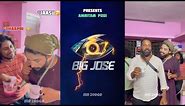 BIG JOSE season 6 🤧☕️ | part 2 | MrZodge | Bigg boss malayalam