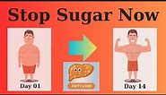 No More Sugar (Sugar khana k Nuqsanat)