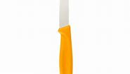 Victorinox 6.7606.L119 3 1/4" Paring Knife with Orange Handle
