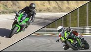 2016 Kawasaki ZX10-R Review: Street & Track Test! | ON TWO WHEELS