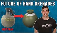 Future of hand grenades - can't wait to yell "Yeet Out!"