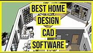 Best CAD Software for Home Design in 2023