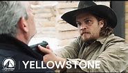 ‘Touching Your Enemy’ Behind the Story | Yellowstone | Paramount Network