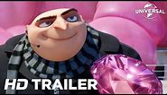 Despicable Me 3 - Official Trailer 1 (Universal Pictures) HD