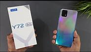 vivo Y72 5G Unboxing And Review I