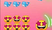 Find the Odd one emoji out 🐱😊 Arte com emojis 🐨🐢🐯Explore emoji ☺️
