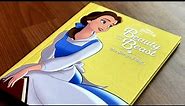 Disney's Beauty and the Beast Deluxe Storybook Review