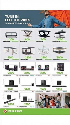 Fair Price Catalogue 01/03 - 31/03