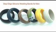 How to make silicone rings in bulk