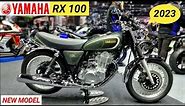 Yamaha RX 100 New 2023 Model Launch Confirm in india || On Road Price || Features || RX 100