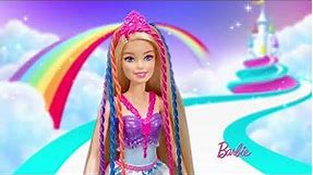 Barbie™ Dreamtopia Twist 'n Style™ Princess doll