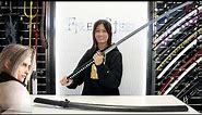 Sephiroth's Masamune Sword (FINAL FANTASY VII)