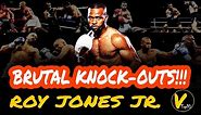 10 Roy Jones Jr. Greatest knockouts