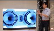 Bowers & Wilkins Sound System on Philips OLED+ 903 TV Explained [PROMOTED]