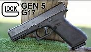 Glock 17 Gen 5 Review