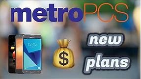 Metro By T mobile NEW Plans 2018 Phones (metro pcs)