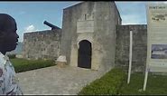 Fort Montagu Tour Nassau Bahamas