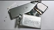 iPod a1199 battery replacement