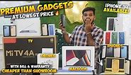 Premium gadgets at lowest price than Showroom 🔥 | iPhone 14 - Unbelievable offers |Chennai |Abified