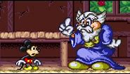 The Magical Quest Starring Mickey Mouse (SNES) Playthrough